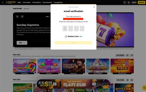 energycasino free spins